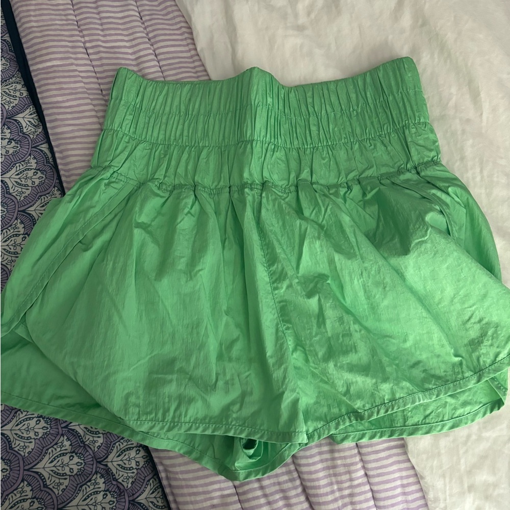 FP movement the way home shorts